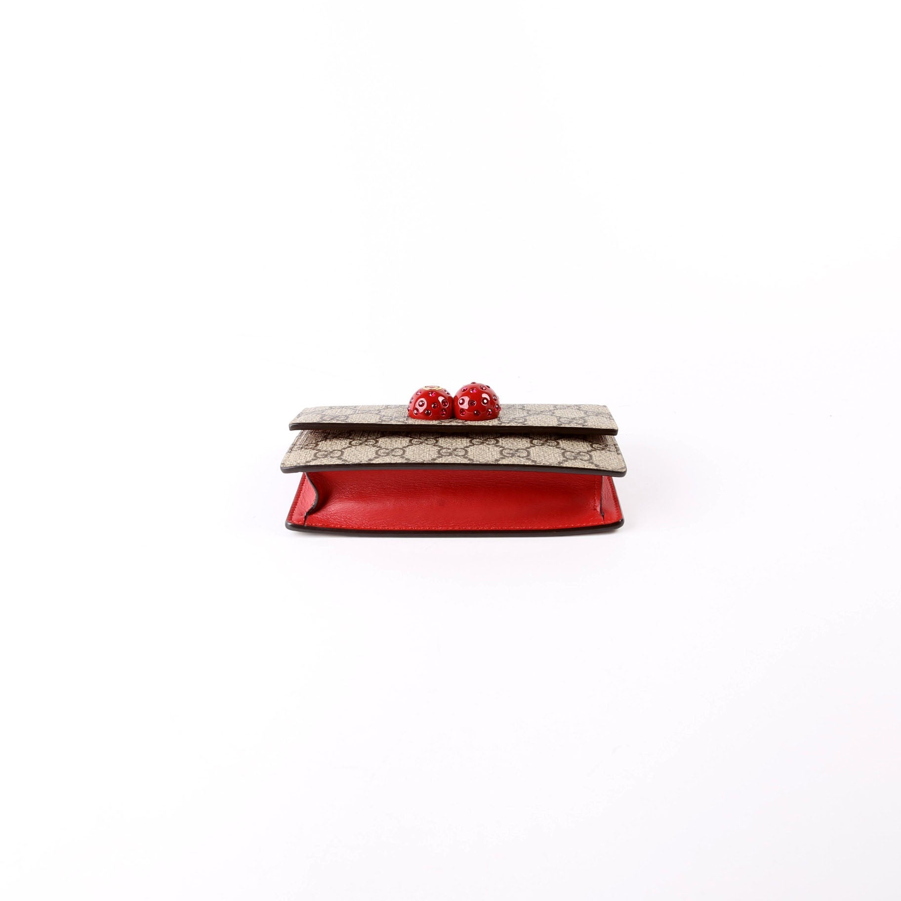 481291 GG Supreme Cherries Mini Bag