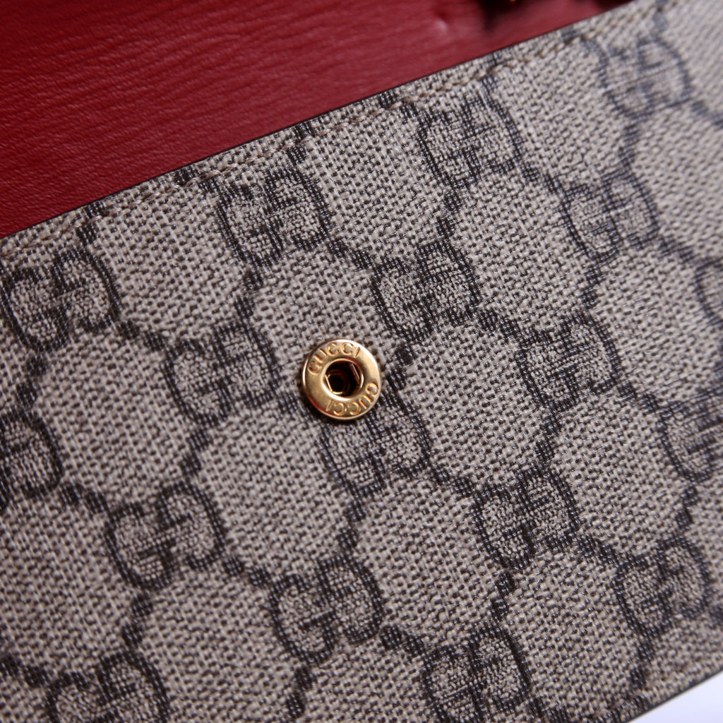 481291 GG Supreme Cherries Mini Bag