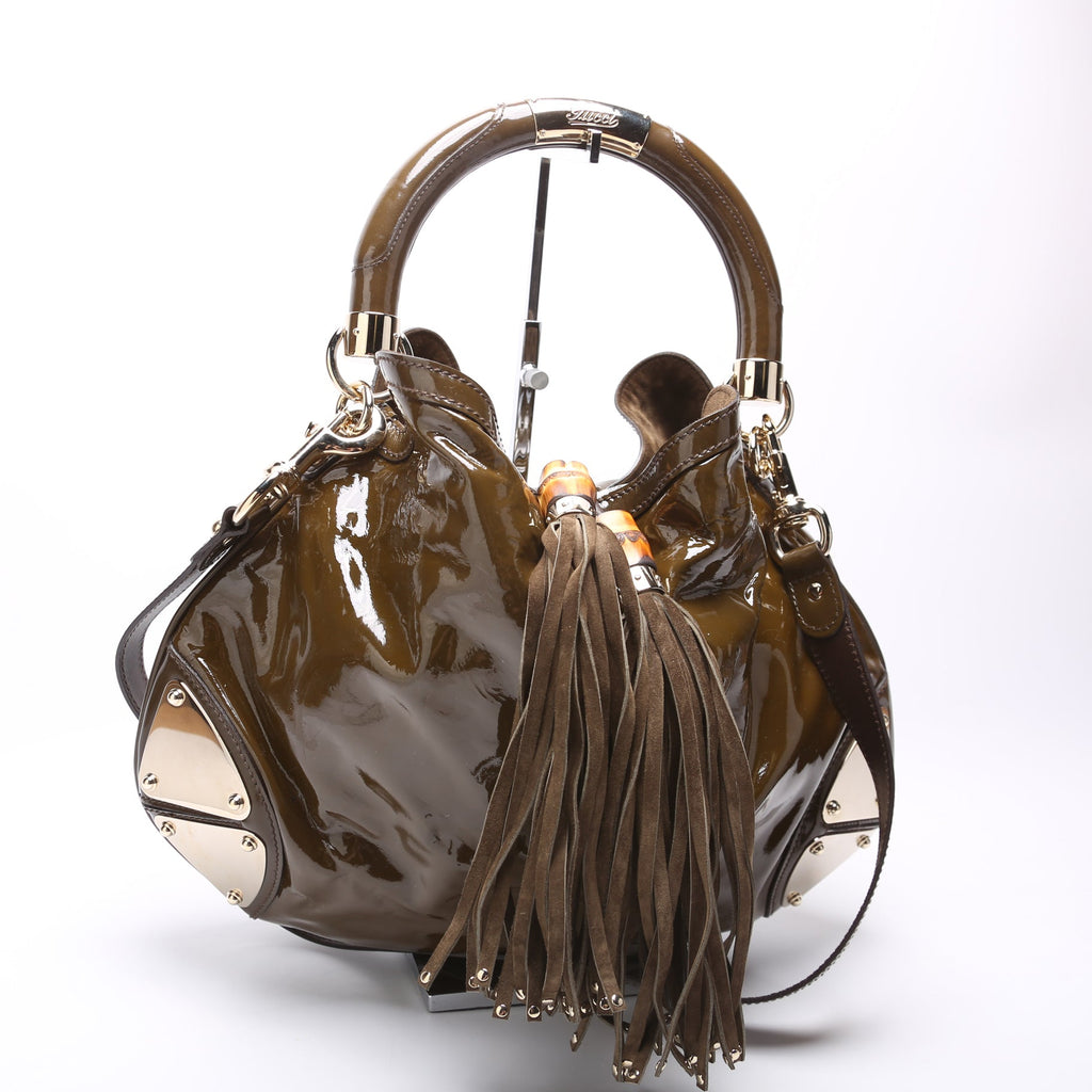 177139 Indy Top Handle Hobo Patent