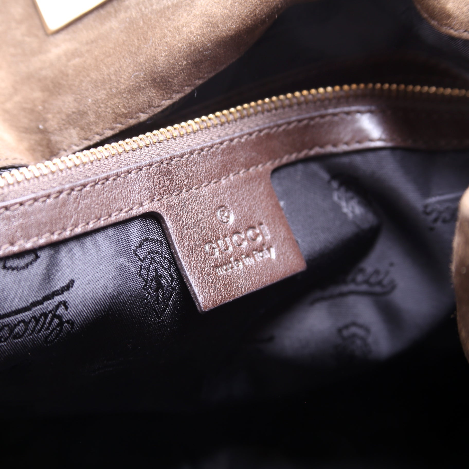 177139 Indy Top Handle Hobo Patent