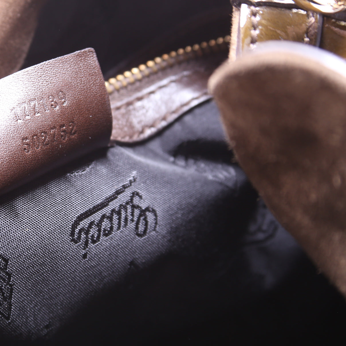 177139 Indy Top Handle Hobo Patent