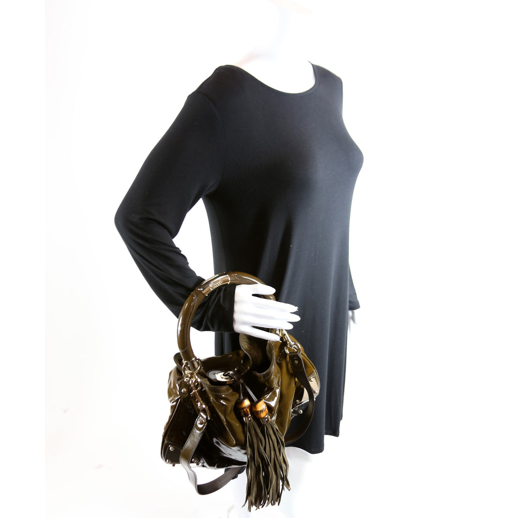 177139 Indy Top Handle Hobo Patent