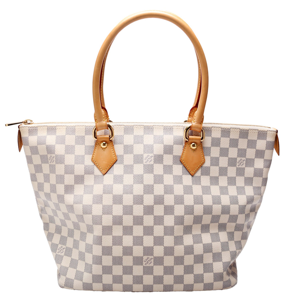 Saleya MM Damier Azur