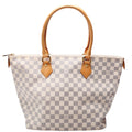 Saleya MM Damier Azur