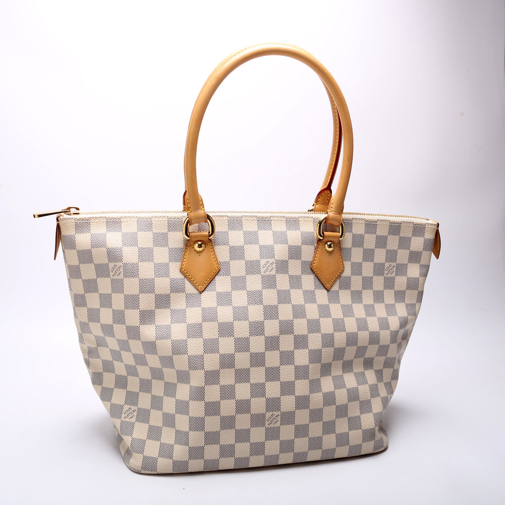 Saleya MM Damier Azur