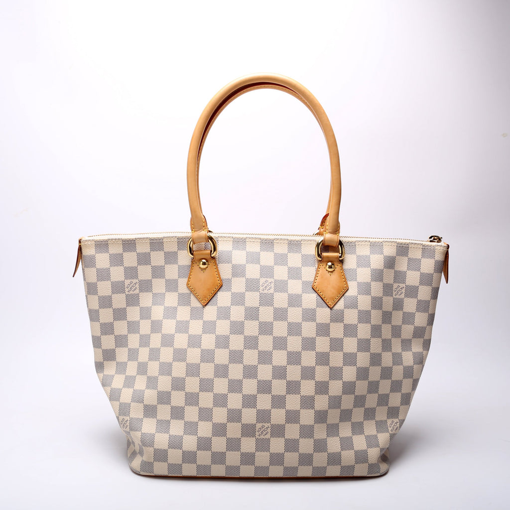 Saleya MM Damier Azur