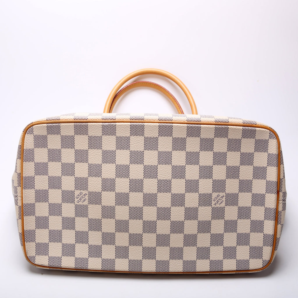 Saleya MM Damier Azur