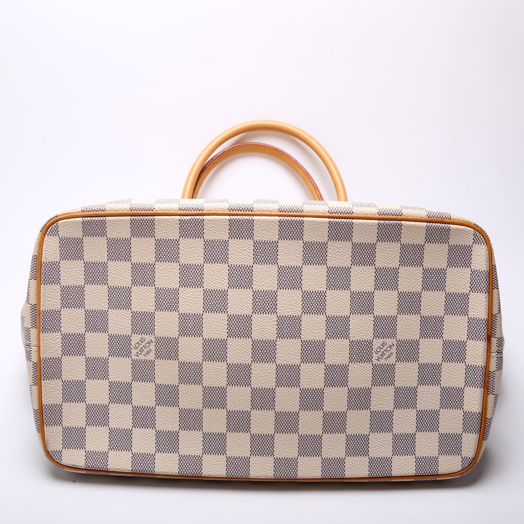 Saleya MM Damier Azur