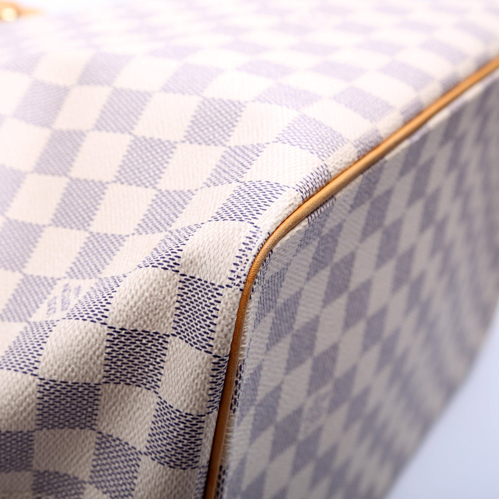 Saleya MM Damier Azur