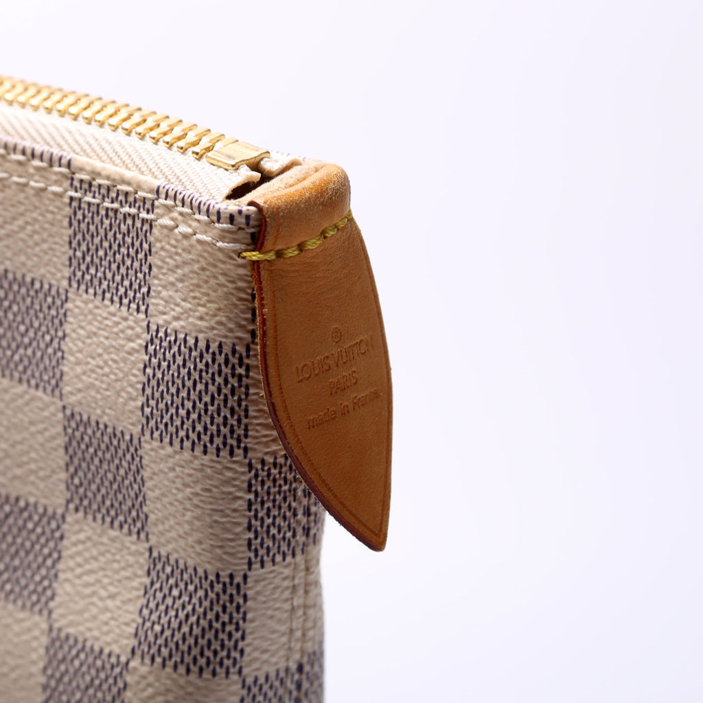 Saleya MM Damier Azur