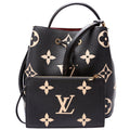Neonoe MM Bicolor Empreinte Black/Beige