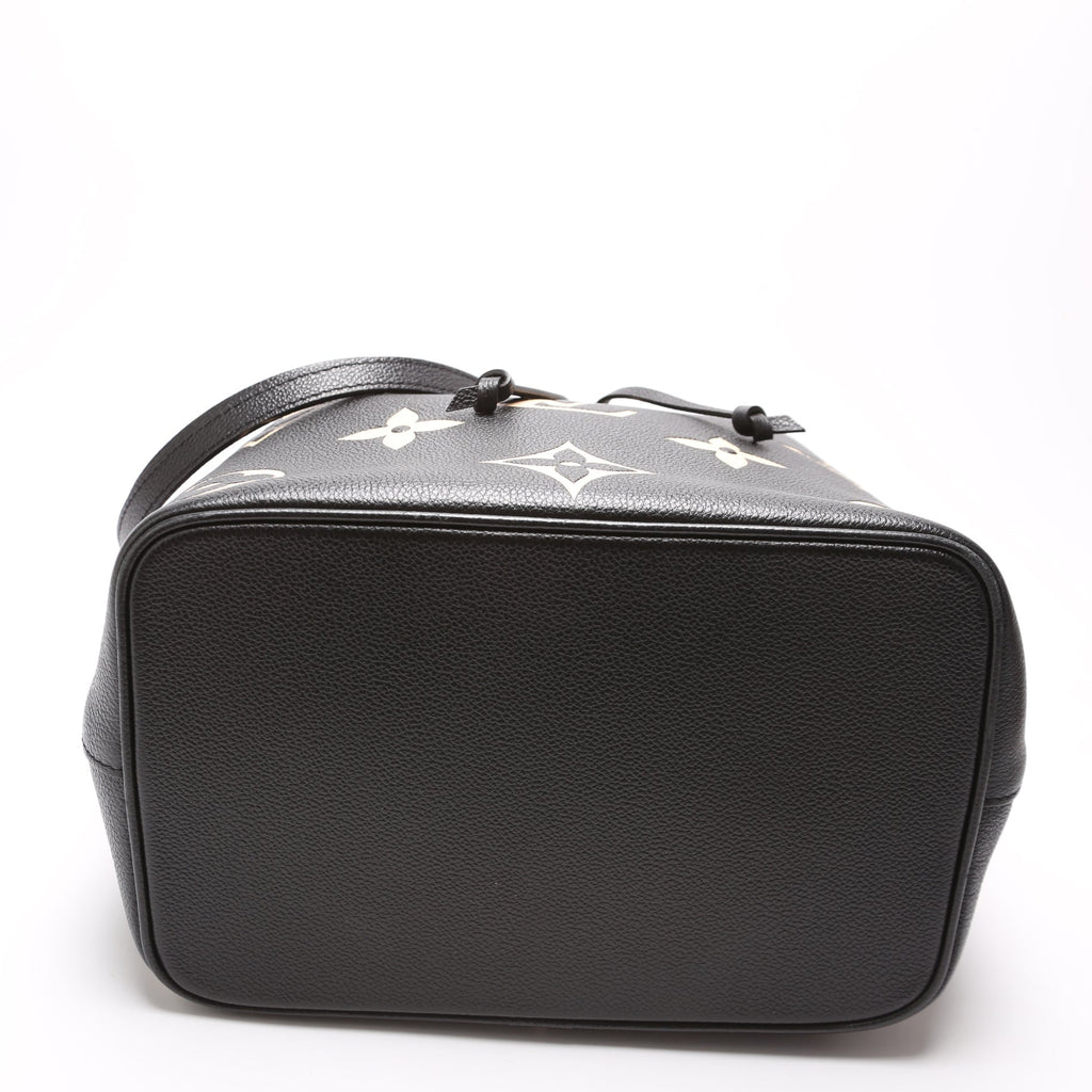 Neonoe MM Bicolor Empreinte Black/Beige