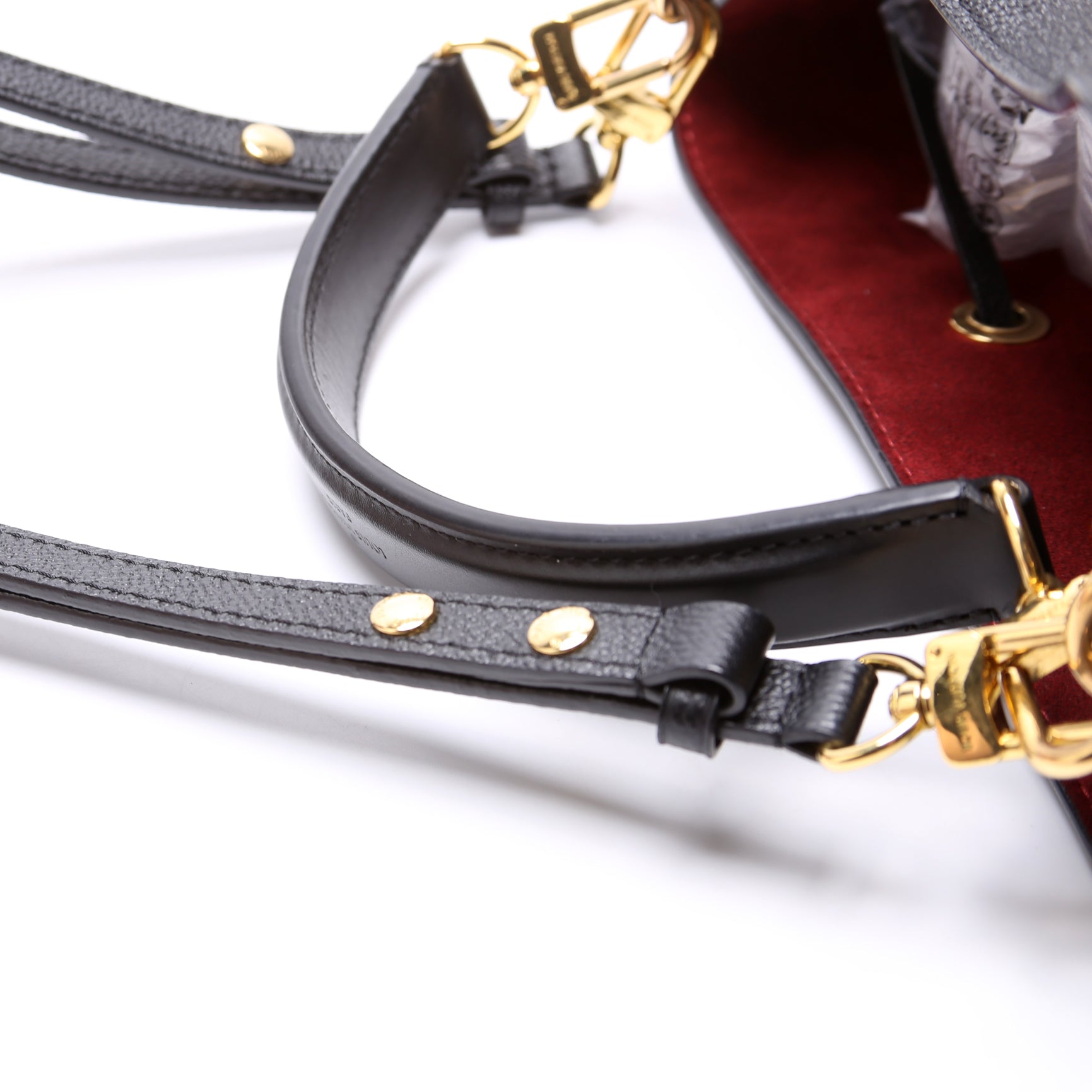 Neonoe MM Bicolor Empreinte Black/Beige