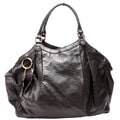 211942 Sukey Leather Large Black