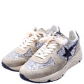 Running Sneakers Size 37 Beige