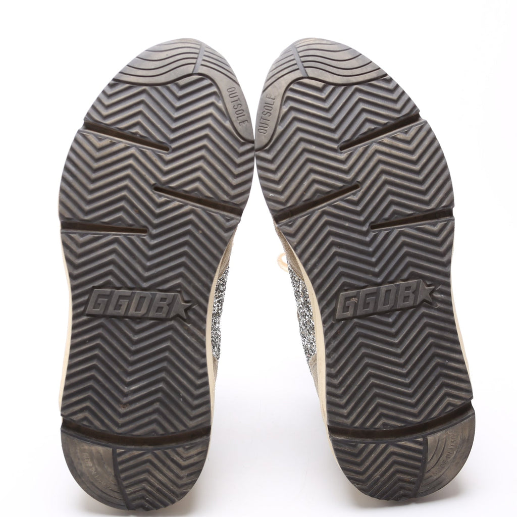 Running Sneakers Size 37 Beige