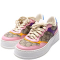 GG Supreme Platform Sneakers Size 37