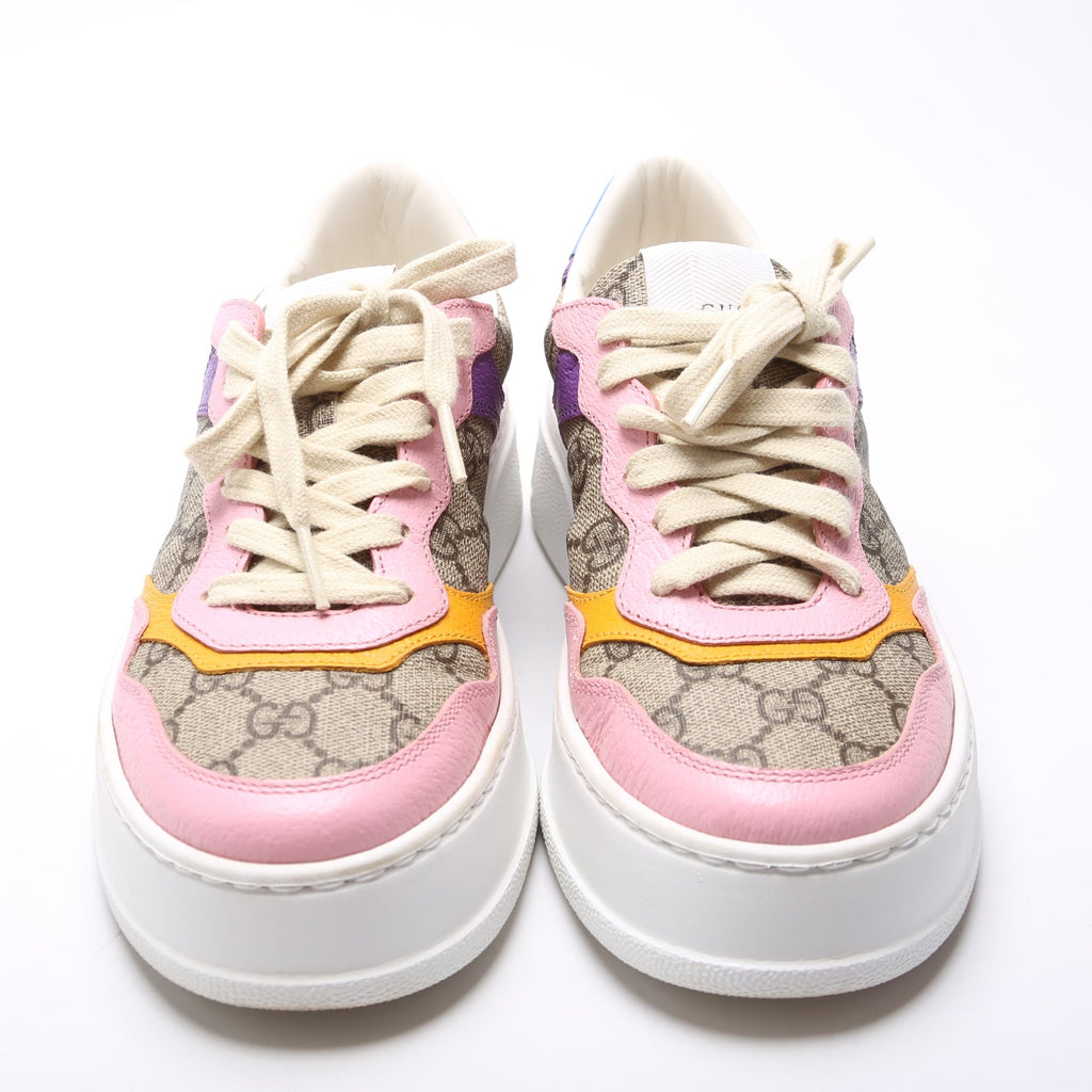 GG Supreme Platform Sneakers Size 37