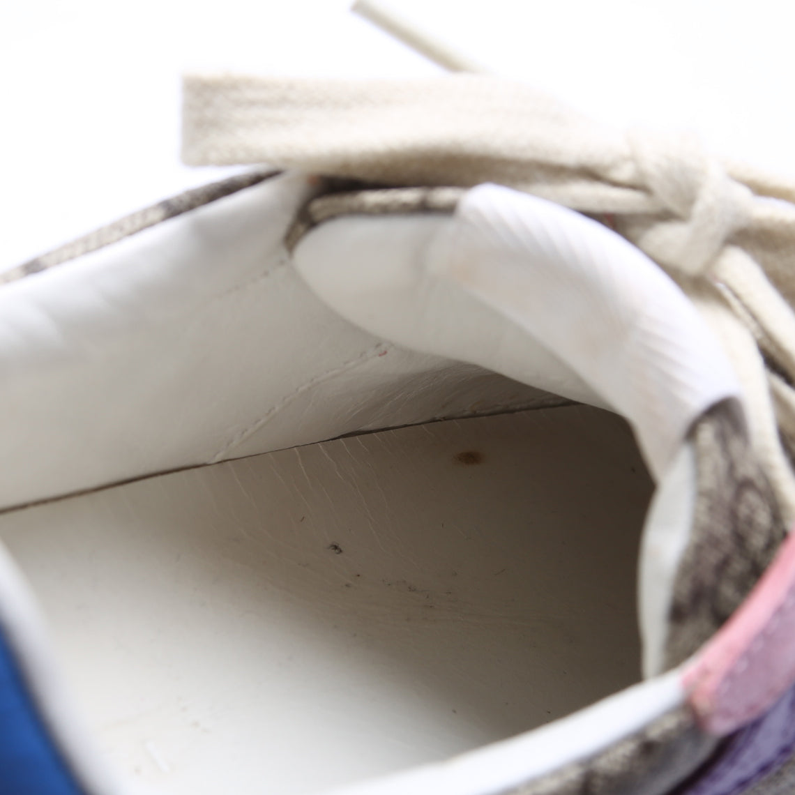 GG Supreme Platform Sneakers Size 37