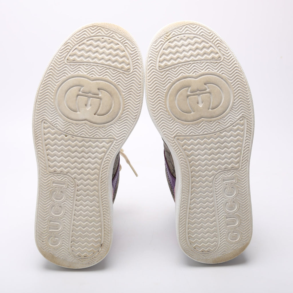 GG Supreme Platform Sneakers Size 37
