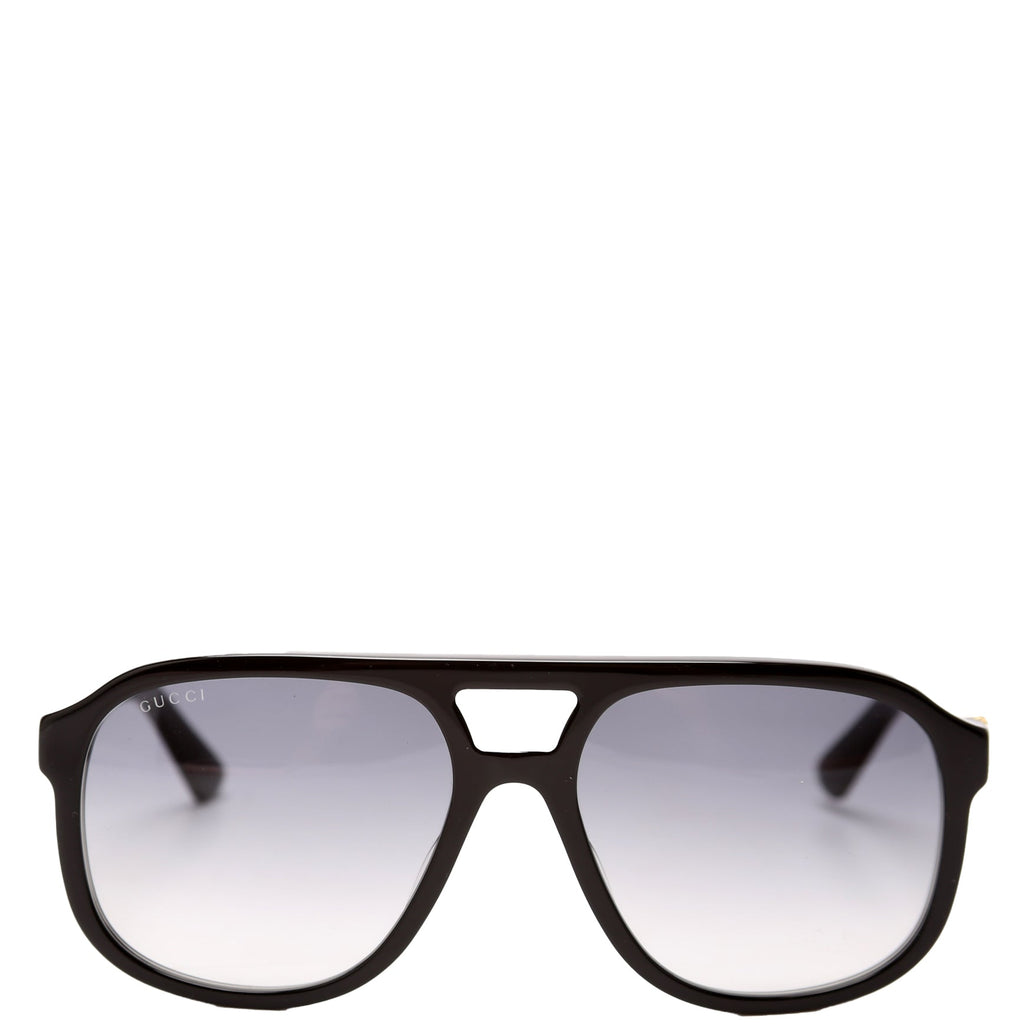 GG1188S Aviator Sunglasses Black