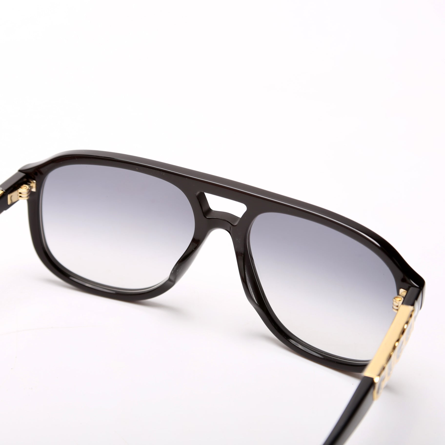 GG1188S Aviator Sunglasses Black