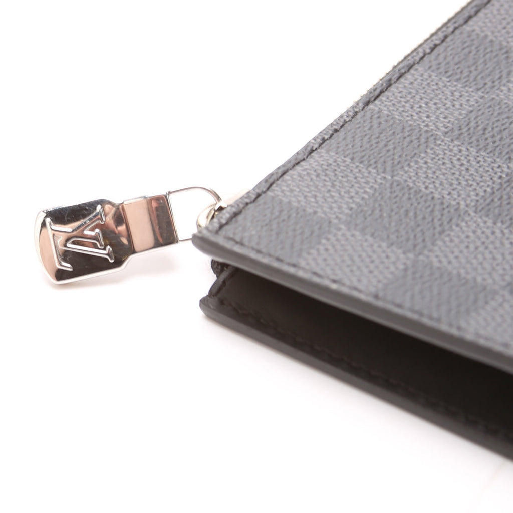 Pochette Jour GM Damier Graphite Black