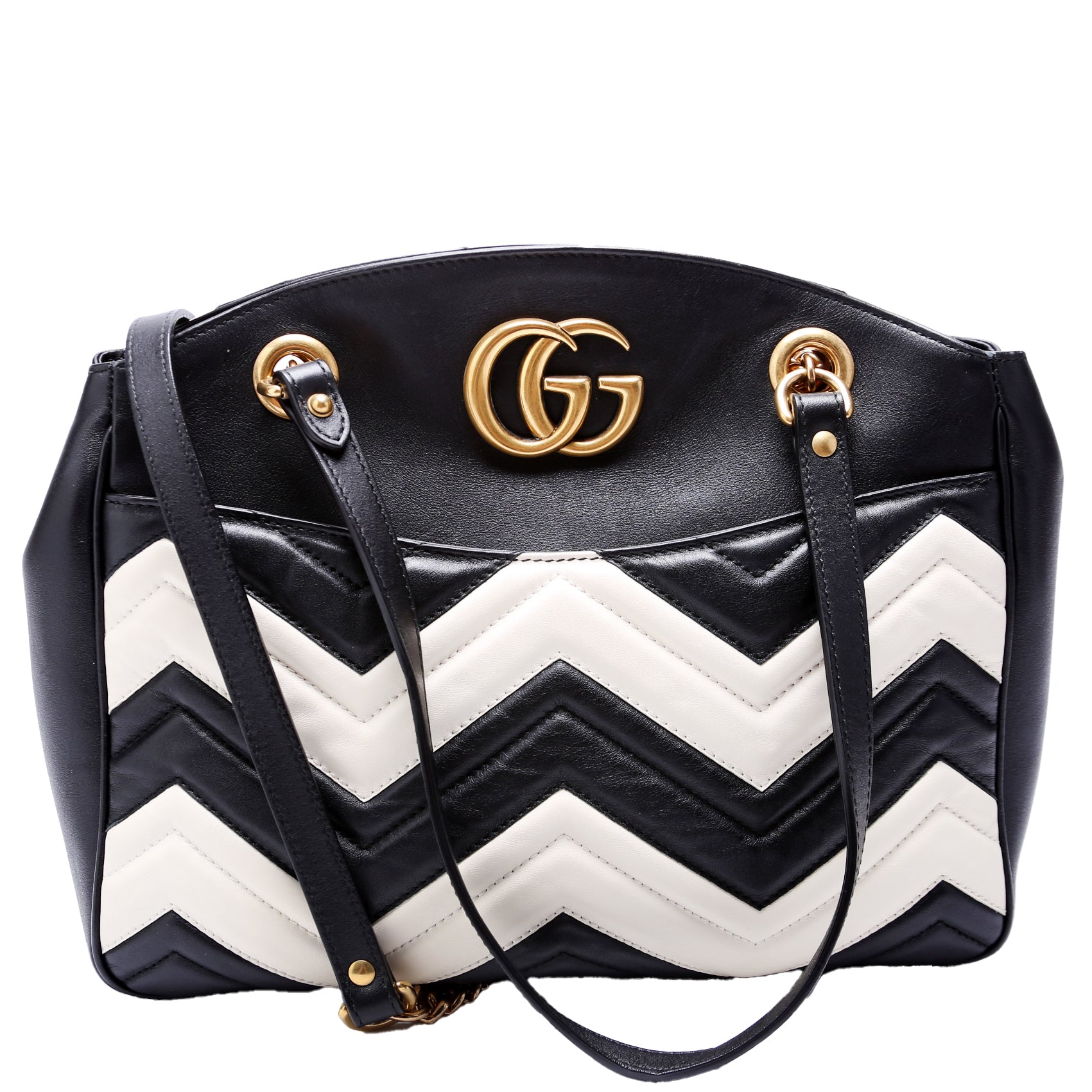 Gucci 443501 Marmont Open Top Shoulder Bag