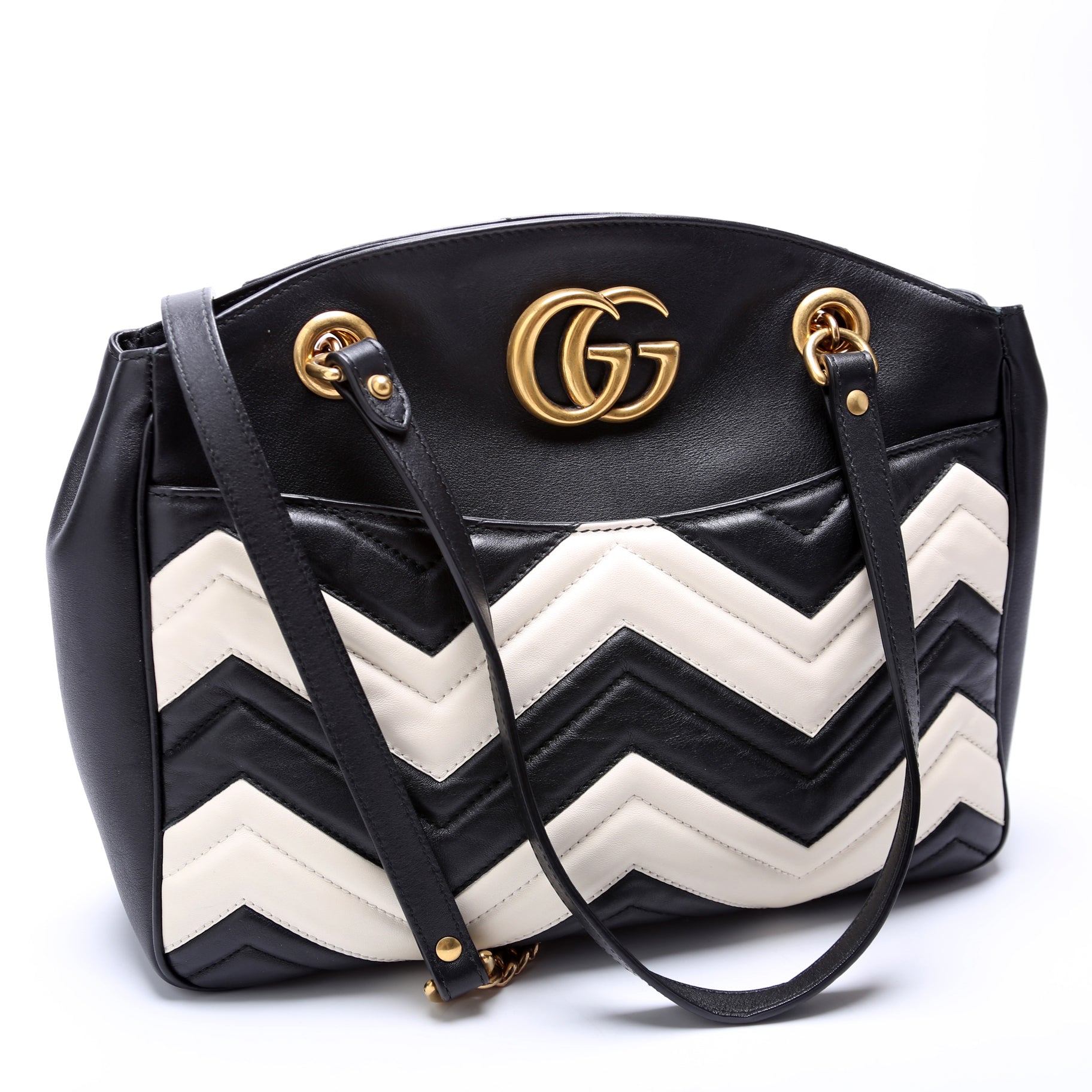 Gucci 443501 Marmont Open Top Shoulder Bag