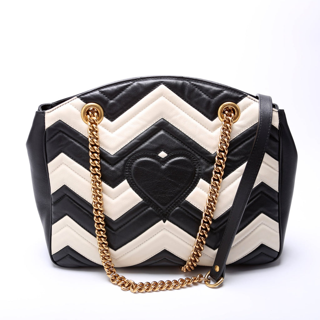 Gucci 443501 Marmont Open Top Shoulder Bag