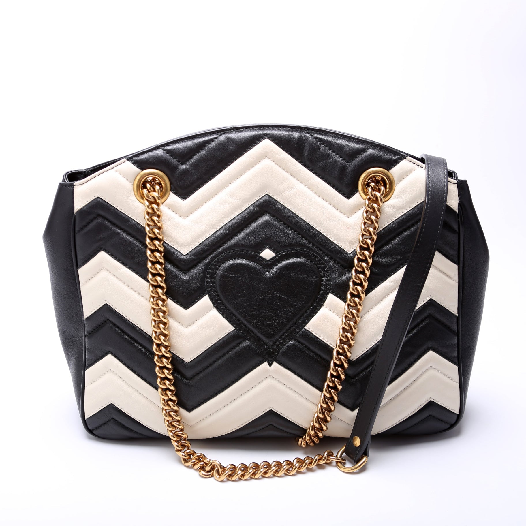 Gucci 443501 Marmont Open Top Shoulder Bag