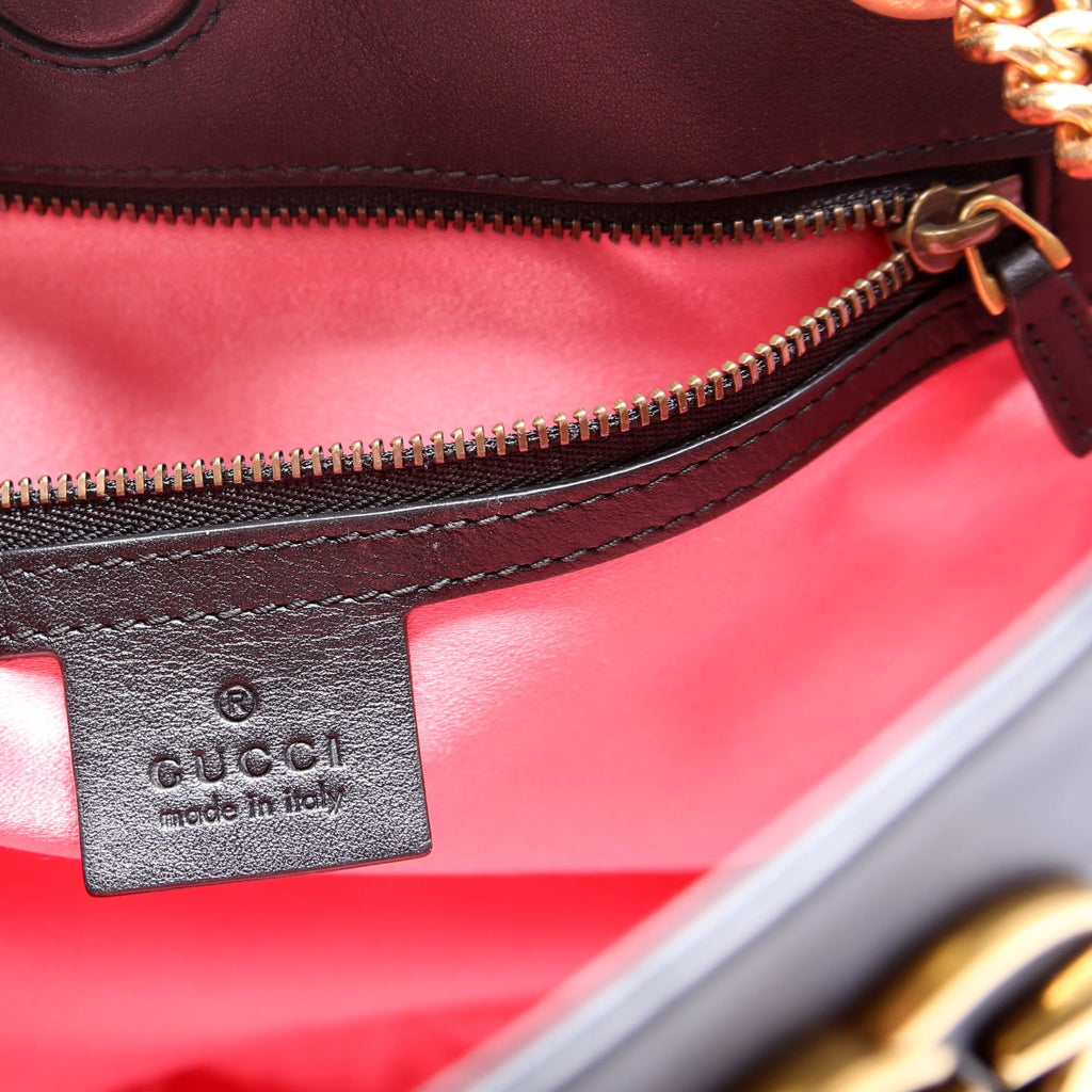 Gucci 443501 Marmont Open Top Shoulder Bag