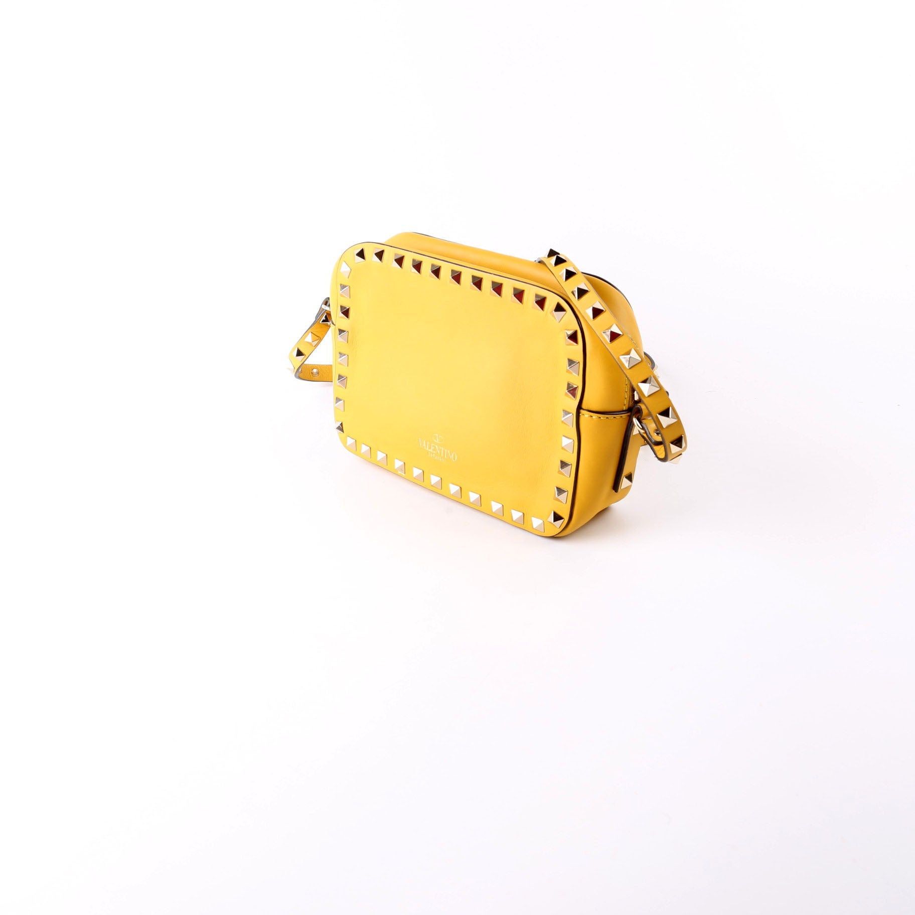 Rockstud Camera Bag