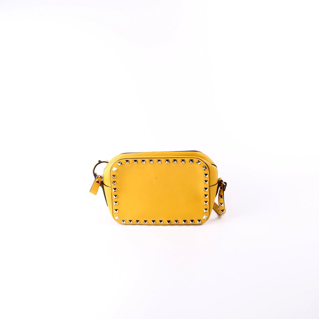 Rockstud Camera Bag