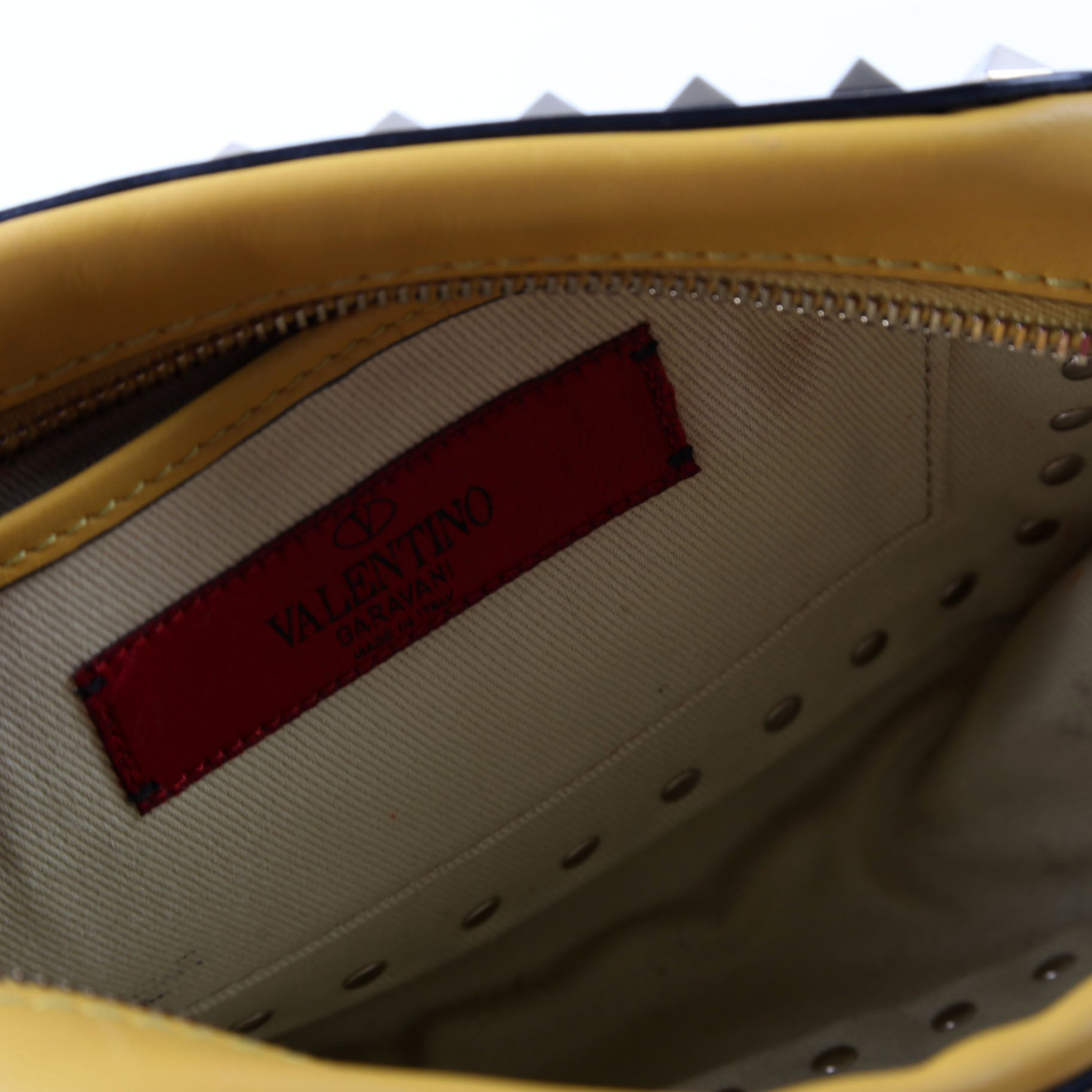 Rockstud Camera Bag