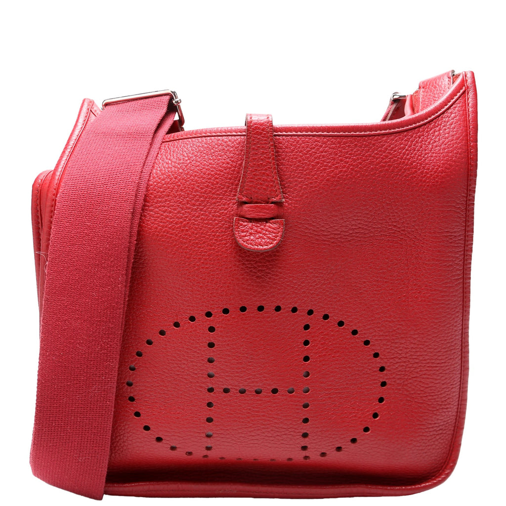 Evelyne III PM Red