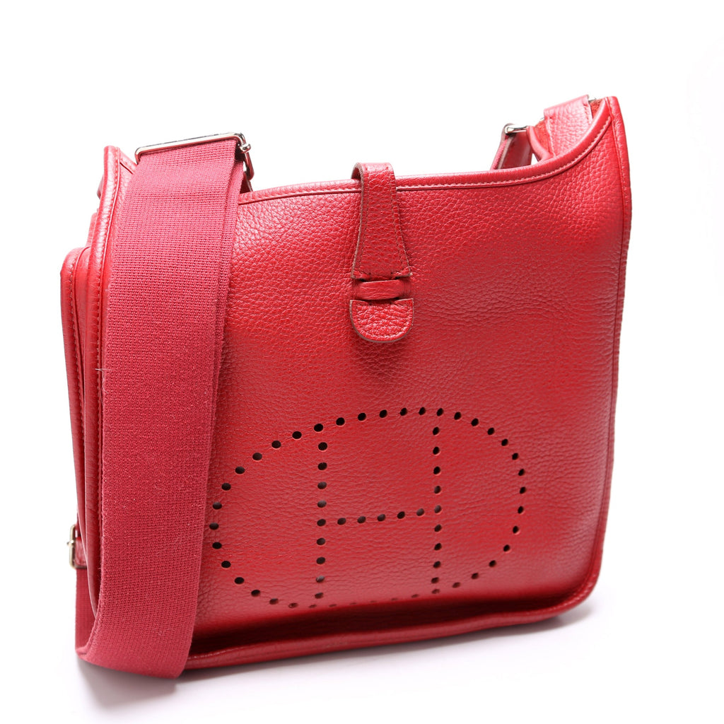 Evelyne III PM Red