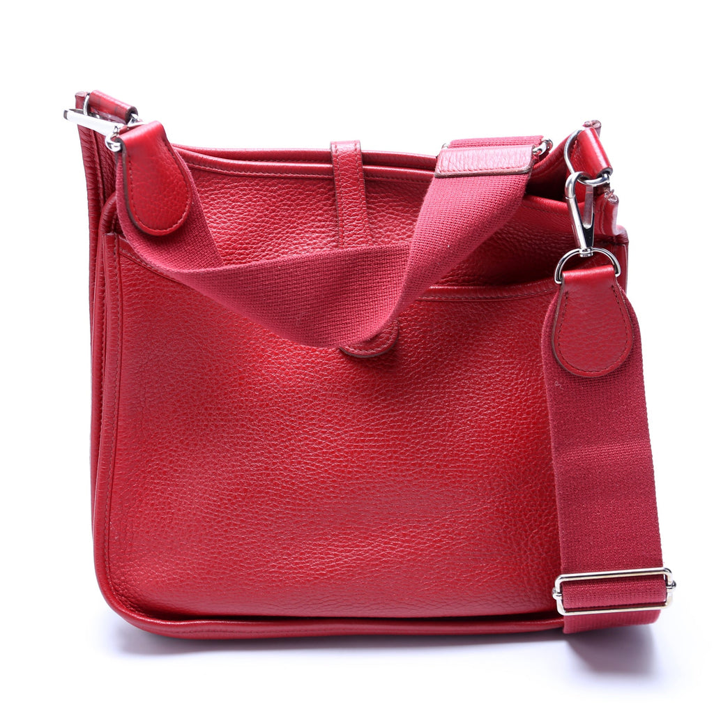 Evelyne III PM Red