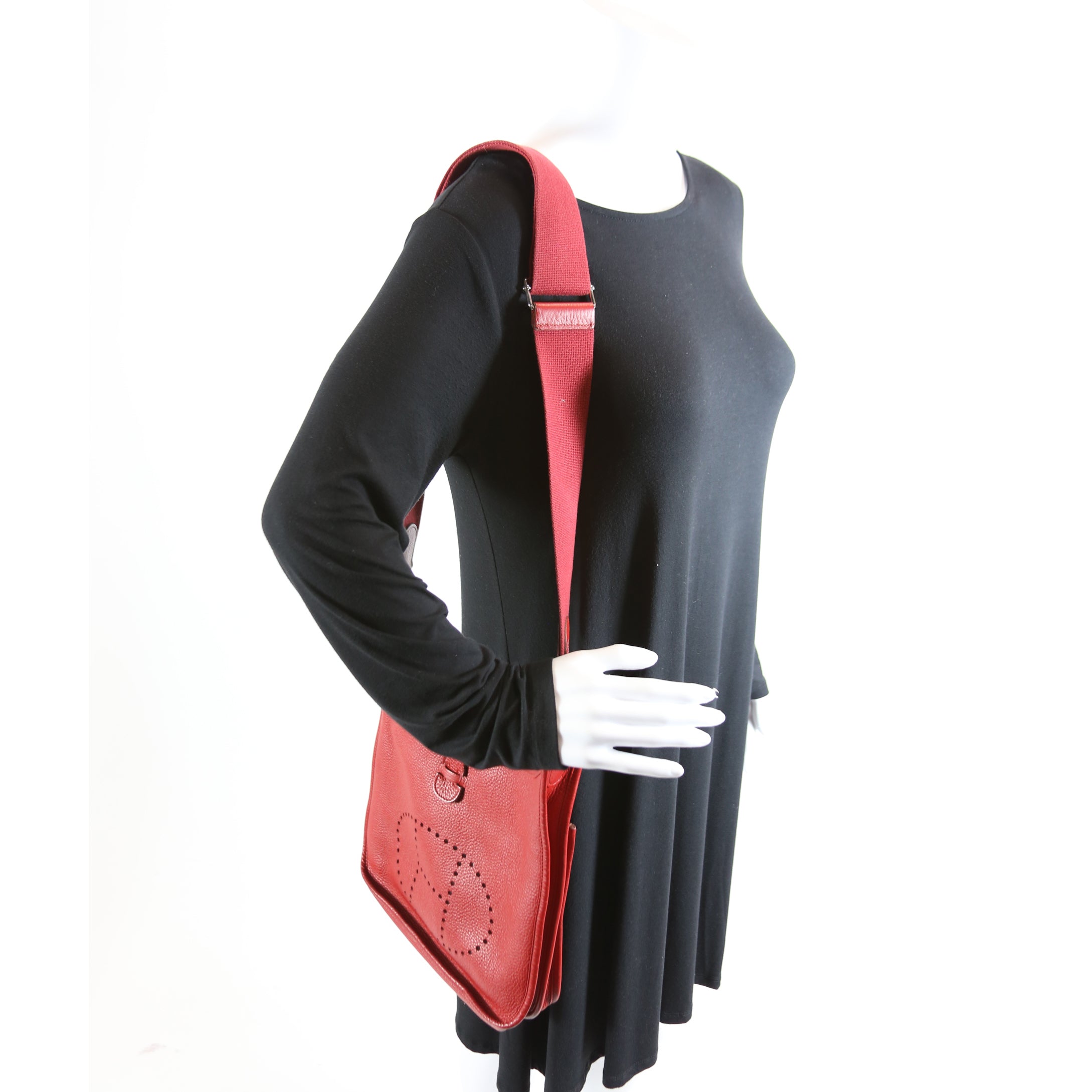 Evelyne III PM Red