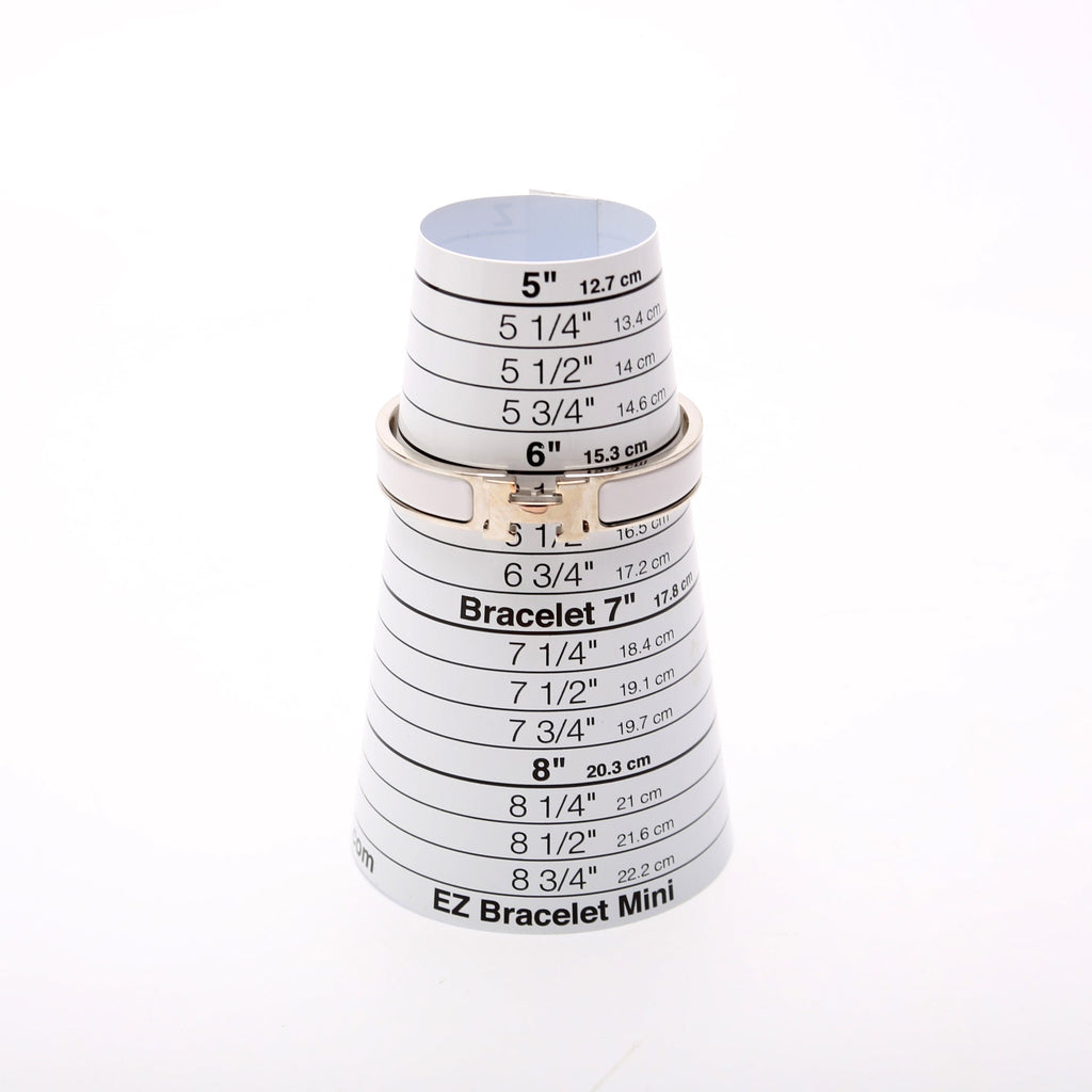 Clic Clac Narrow PM White/Silver