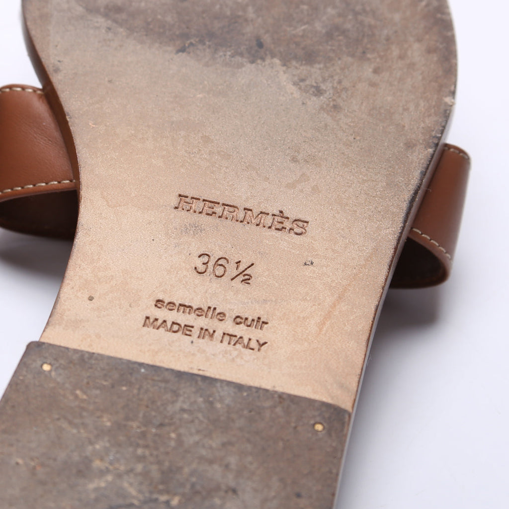 Oran Sandals Size 36.5