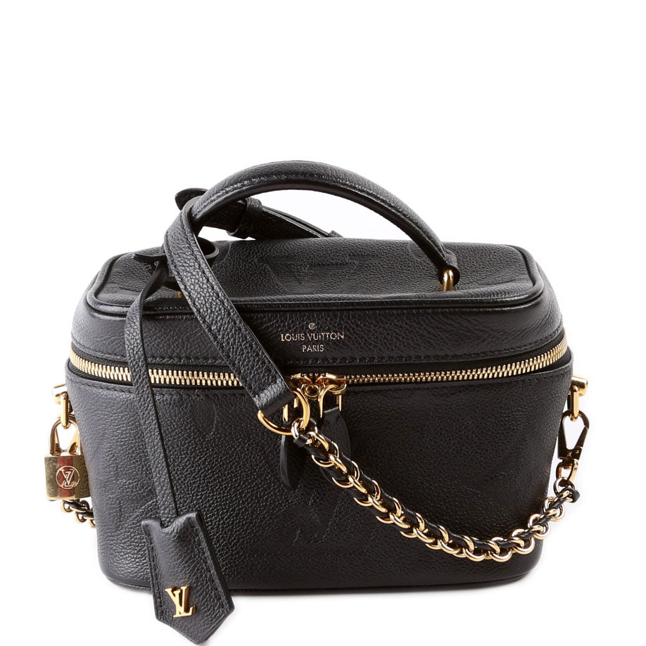 Vanity PM Empreinte Black