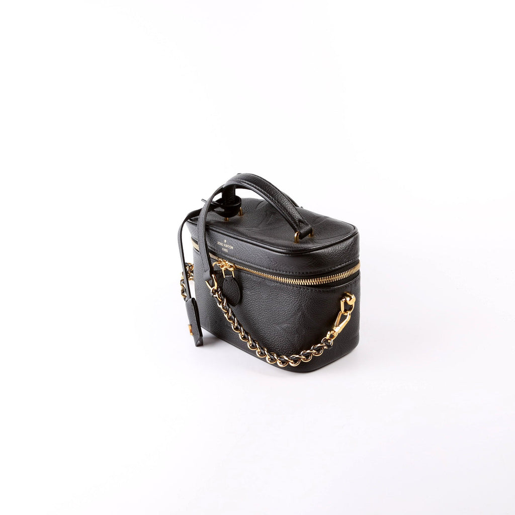 Vanity PM Empreinte Black