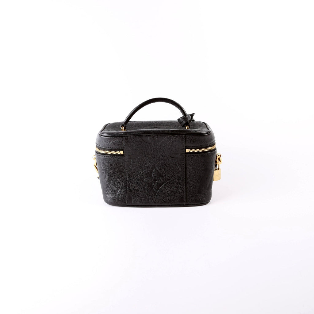 Vanity PM Empreinte Black