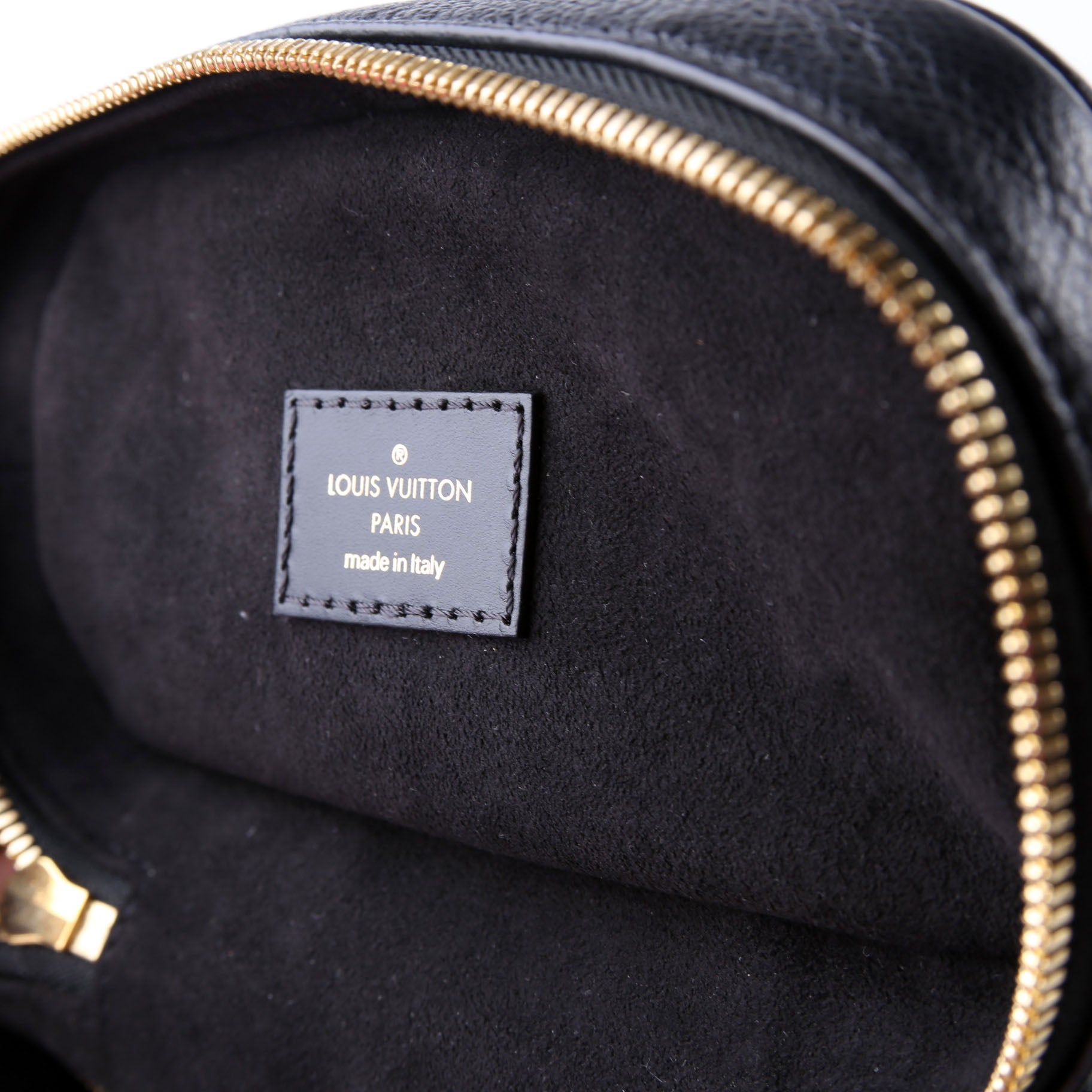 Vanity PM Empreinte Black