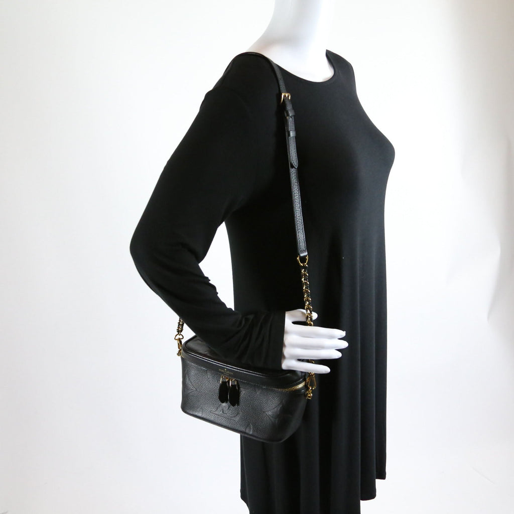Vanity PM Empreinte Black