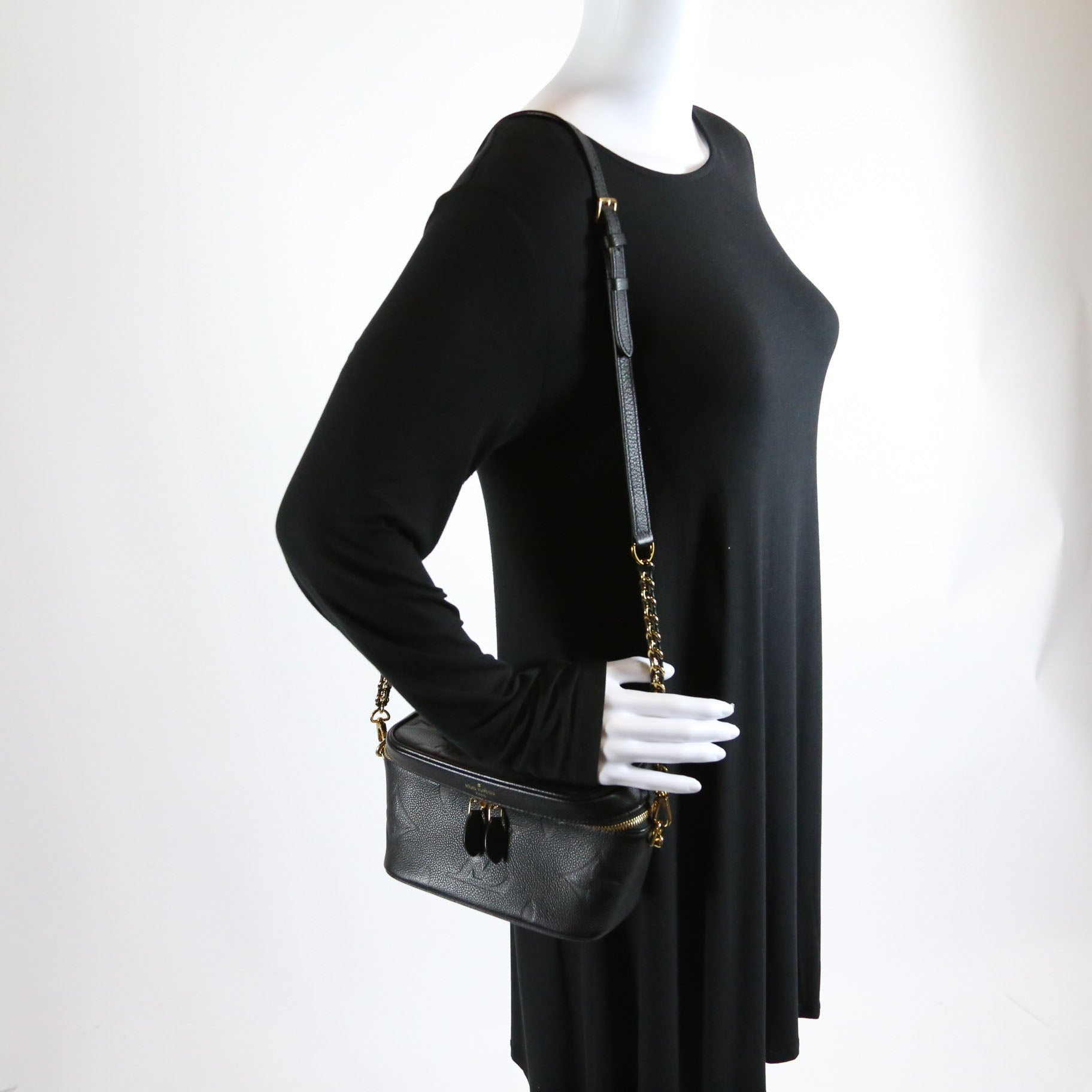 Vanity PM Empreinte Black