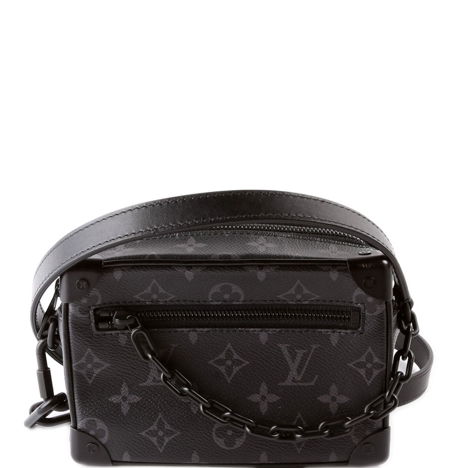 Mini Soft Trunk Eclipse Black