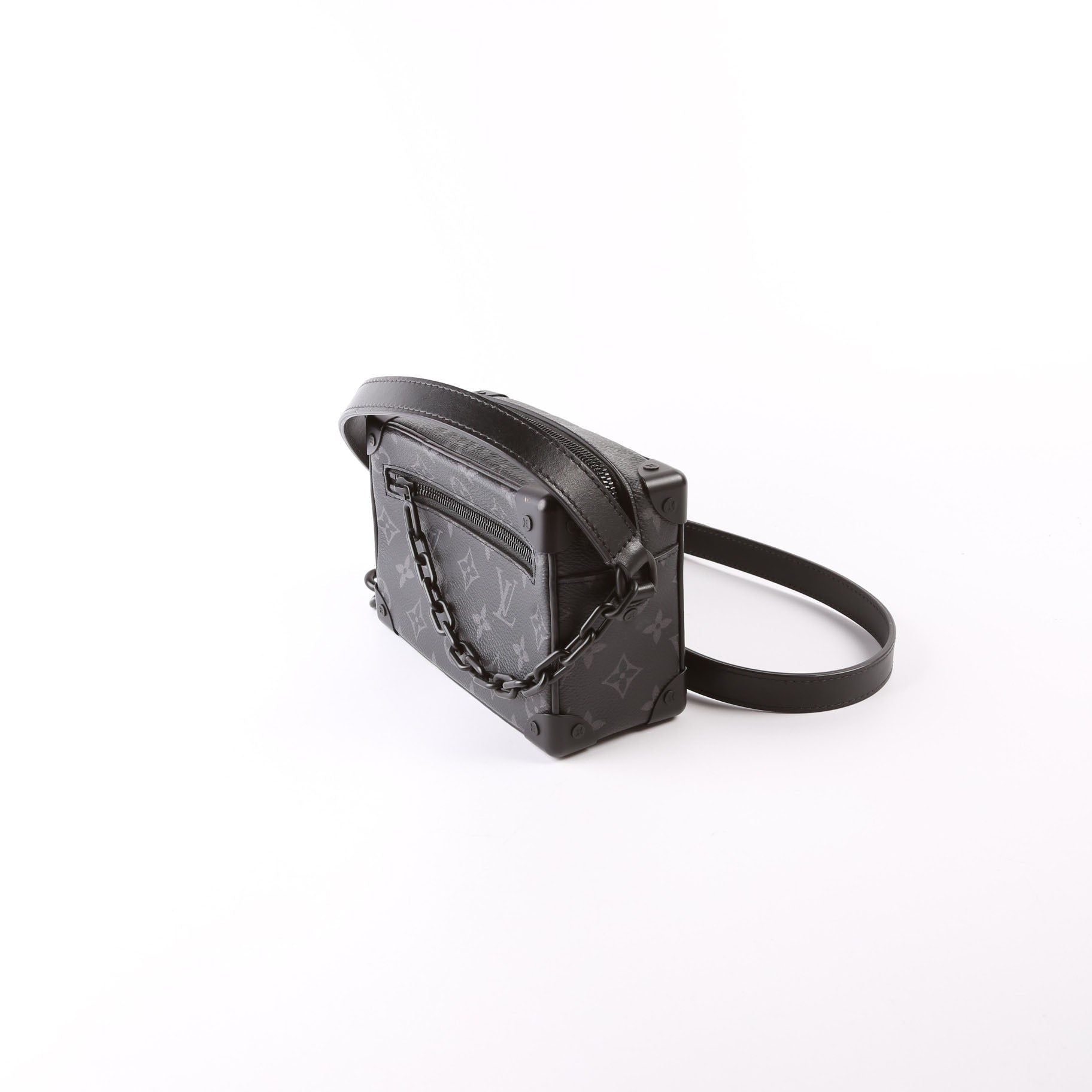 Mini Soft Trunk Eclipse Black