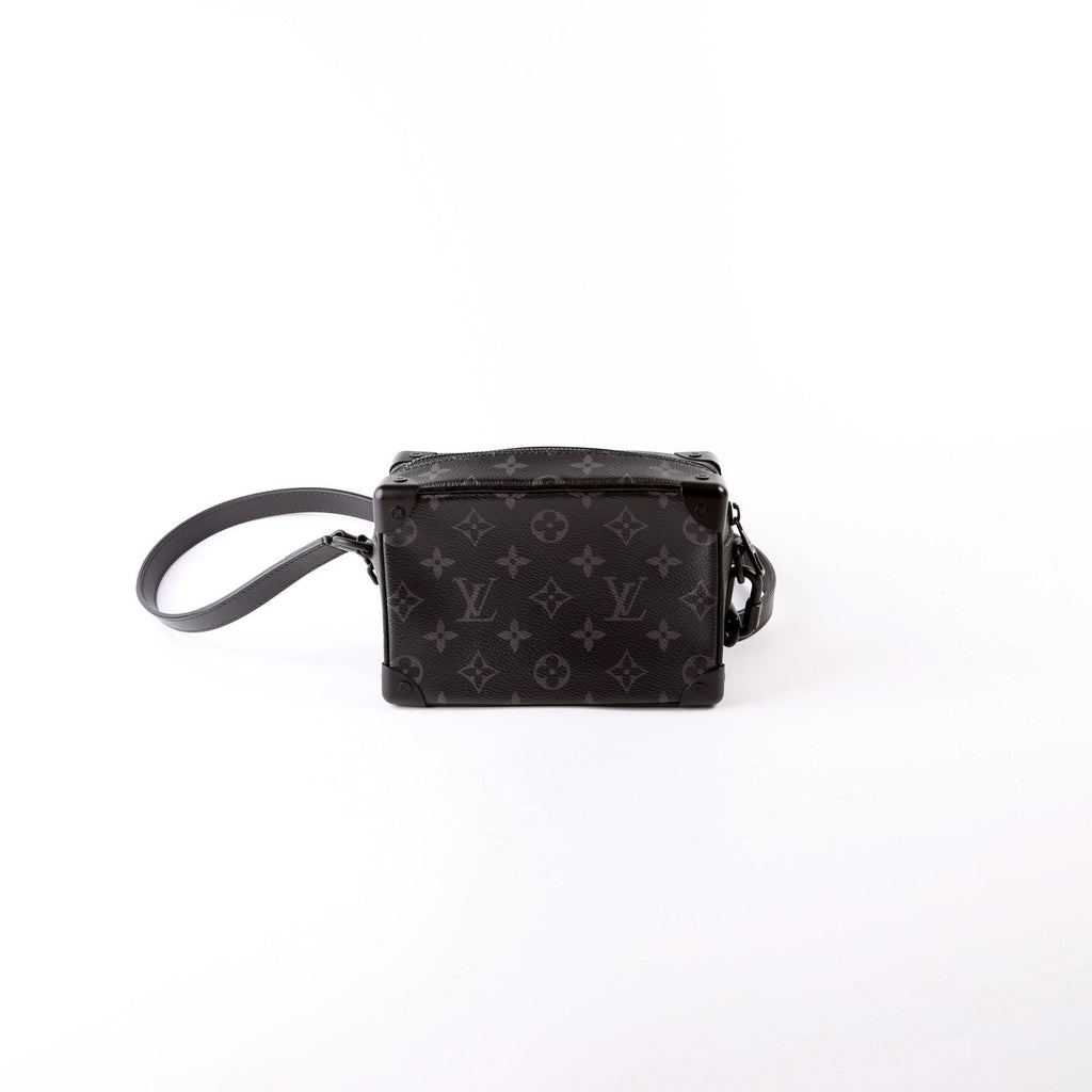 Mini Soft Trunk Eclipse Black
